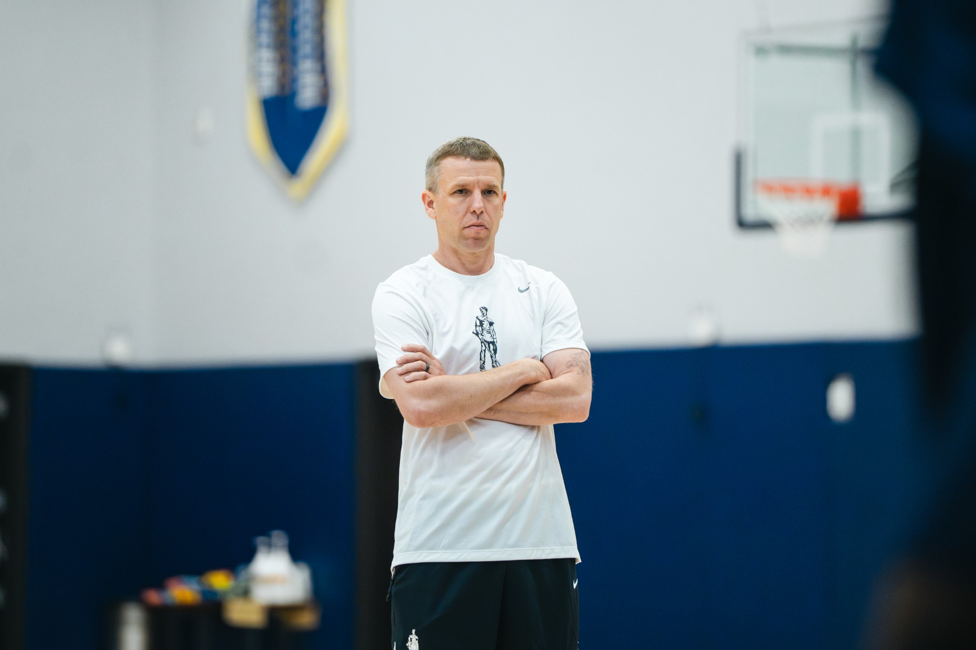 Hodge on Hodge: His defense, the refs and a consistent starting five